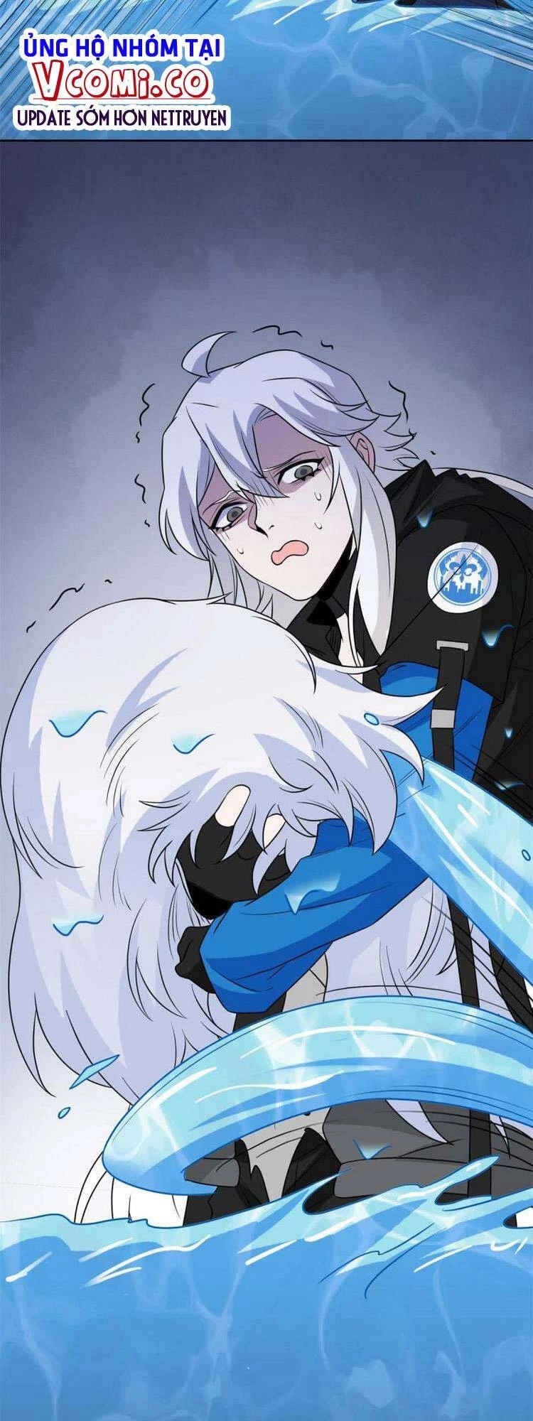 Cường Giả Đến Từ Trại Tâm Thần Chapter 101 - Trang 4