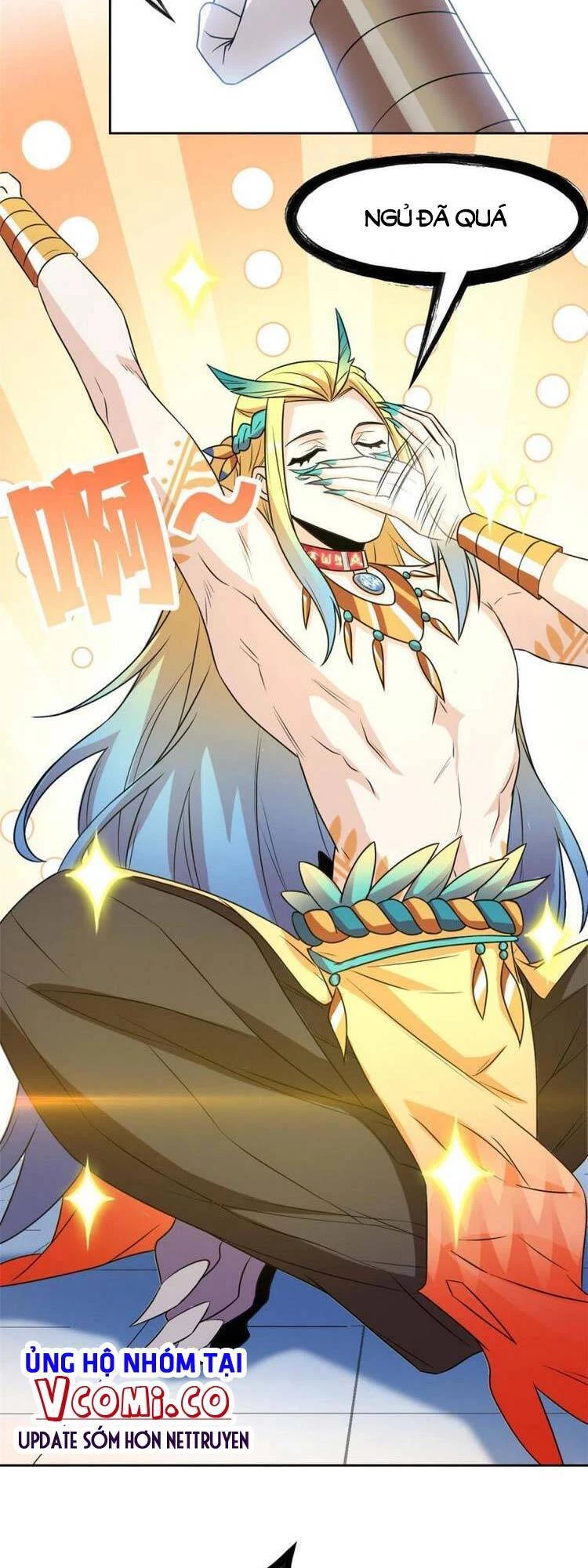 Cường Giả Đến Từ Trại Tâm Thần Chapter 101 - Trang 4