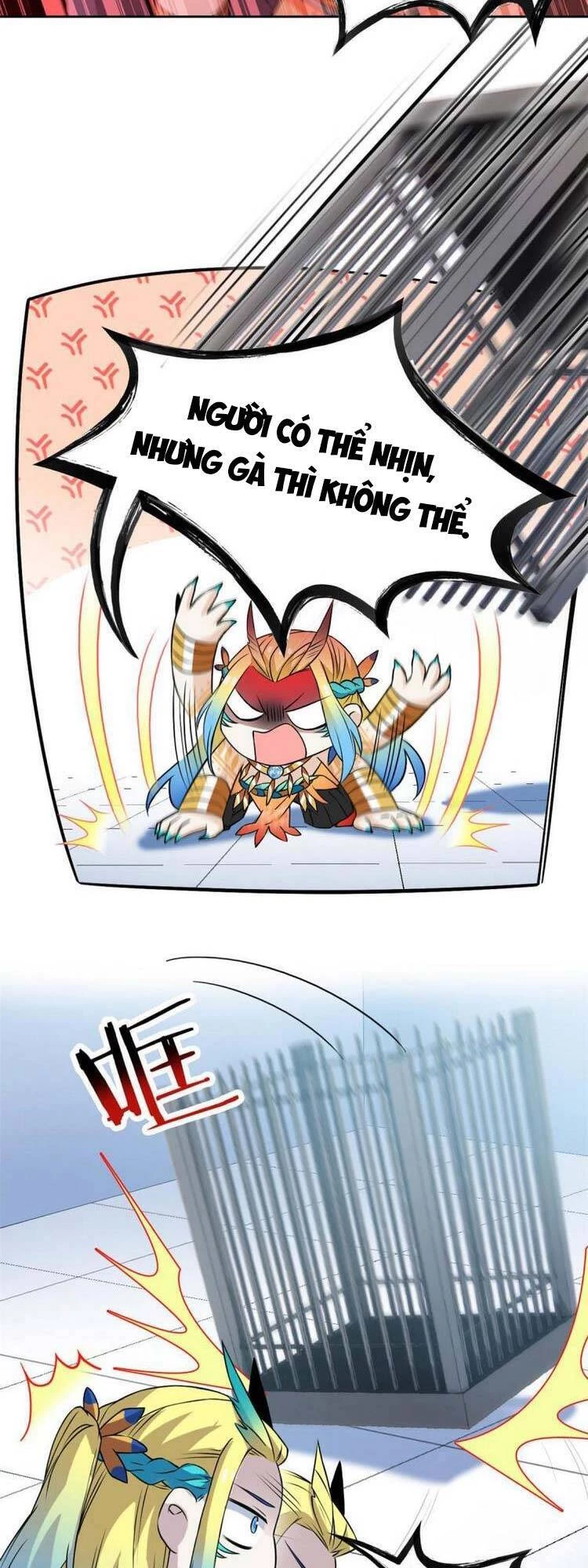 Cường Giả Đến Từ Trại Tâm Thần Chapter 101 - Trang 4