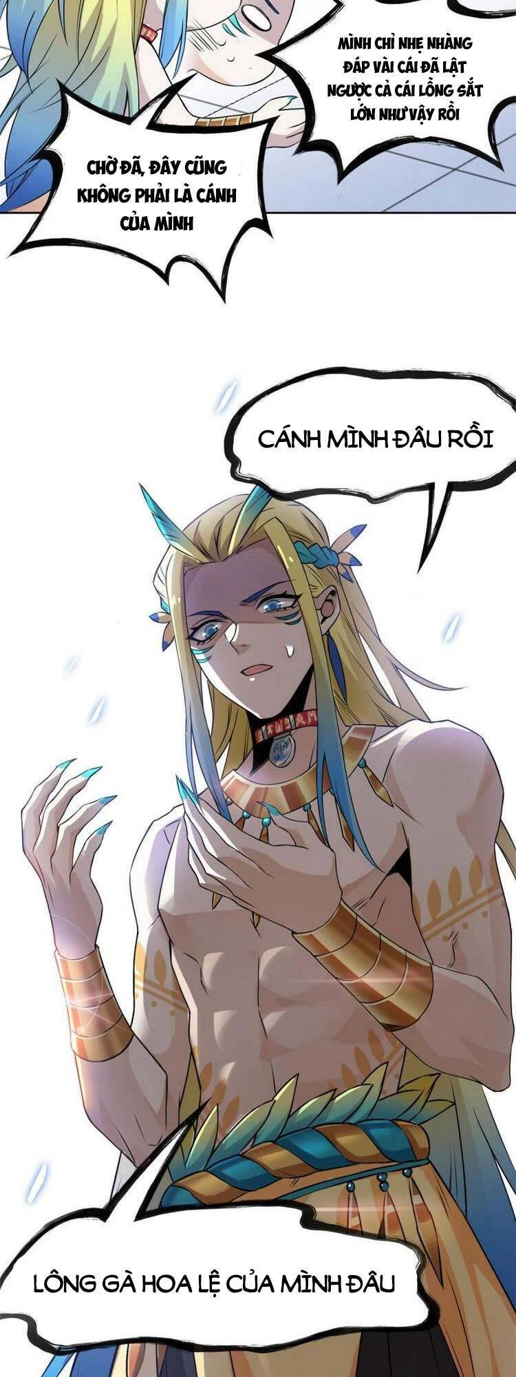 Cường Giả Đến Từ Trại Tâm Thần Chapter 101 - Trang 4