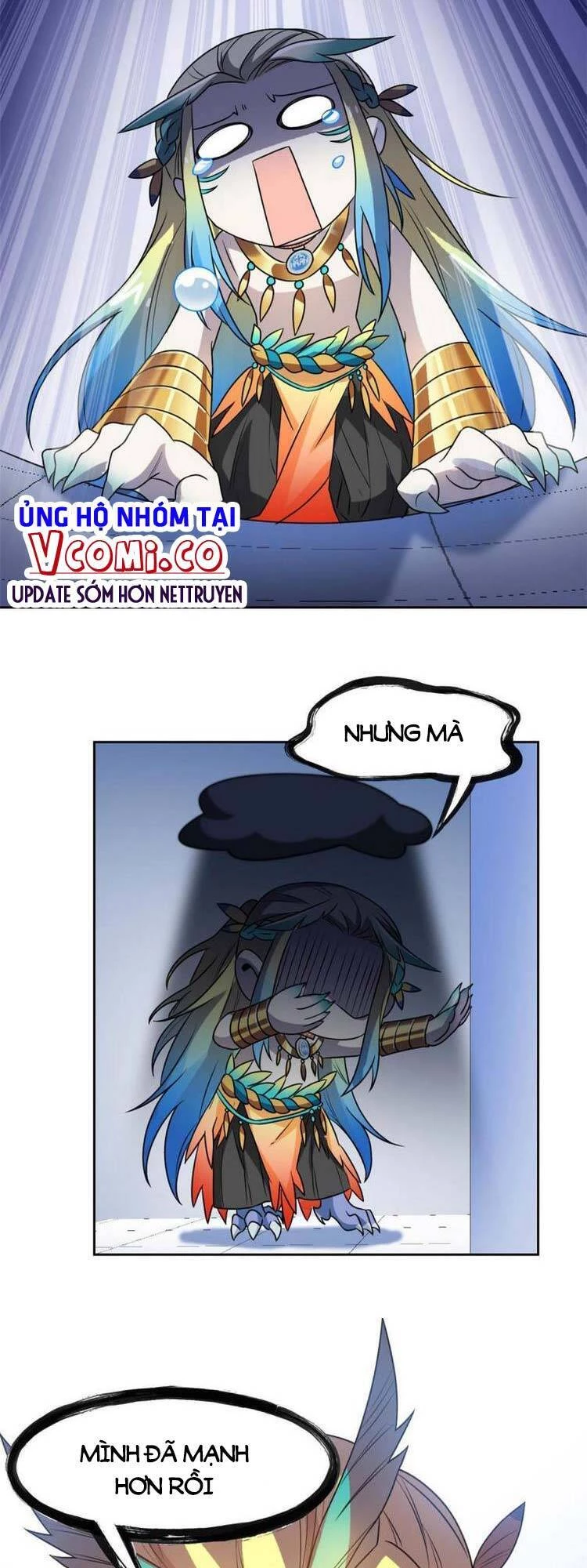 Cường Giả Đến Từ Trại Tâm Thần Chapter 101 - Trang 4