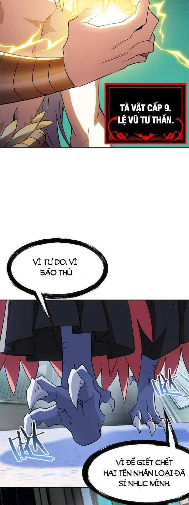 Cường Giả Đến Từ Trại Tâm Thần Chapter 101 - Trang 4