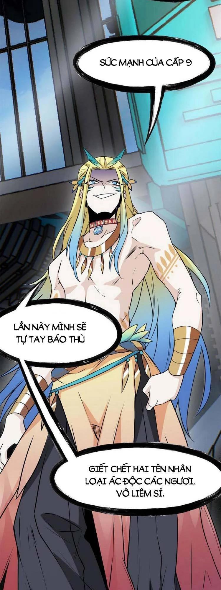 Cường Giả Đến Từ Trại Tâm Thần Chapter 101 - Trang 4