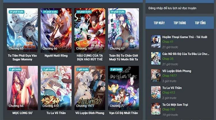 Cường Giả Đến Từ Trại Tâm Thần Chapter 101 - Trang 4