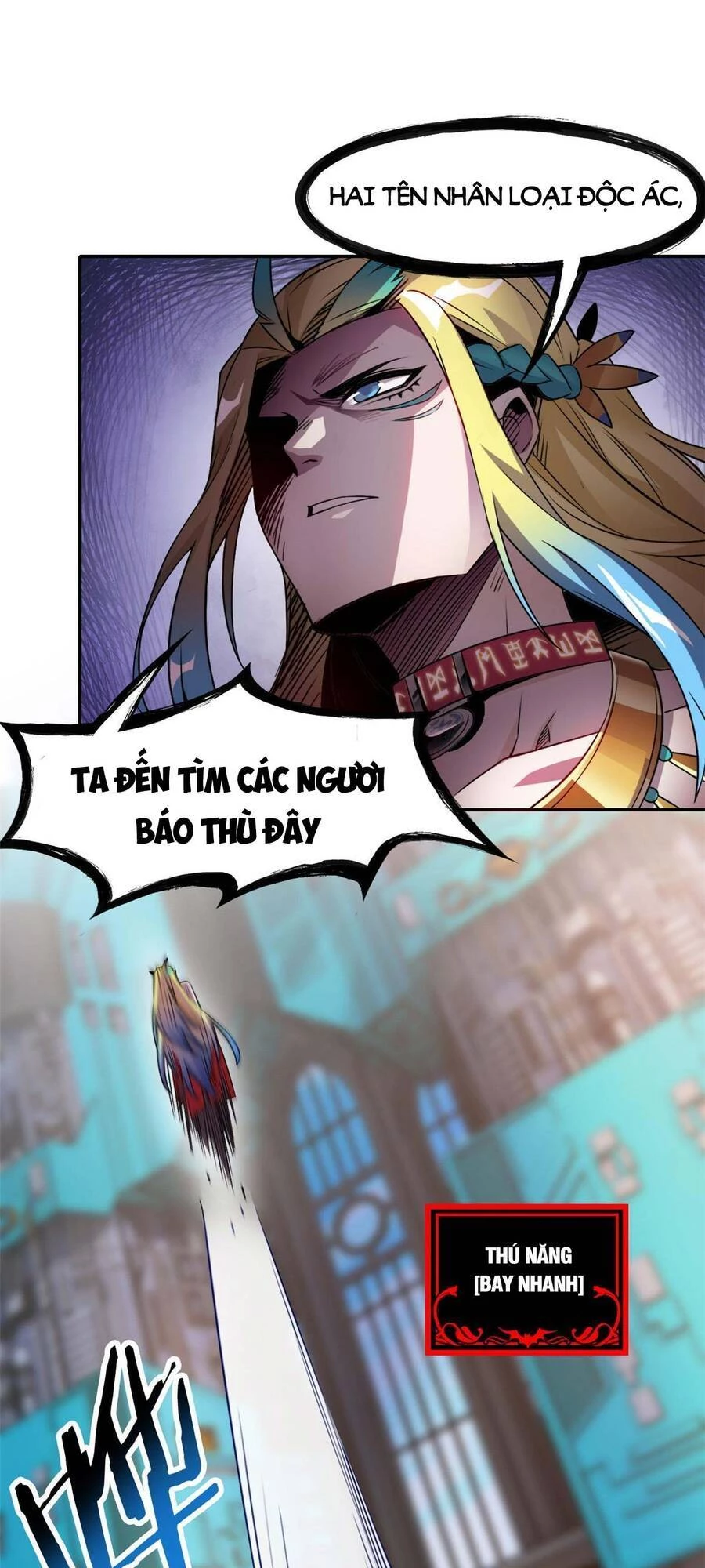Cường Giả Đến Từ Trại Tâm Thần Chapter 102 - Trang 4