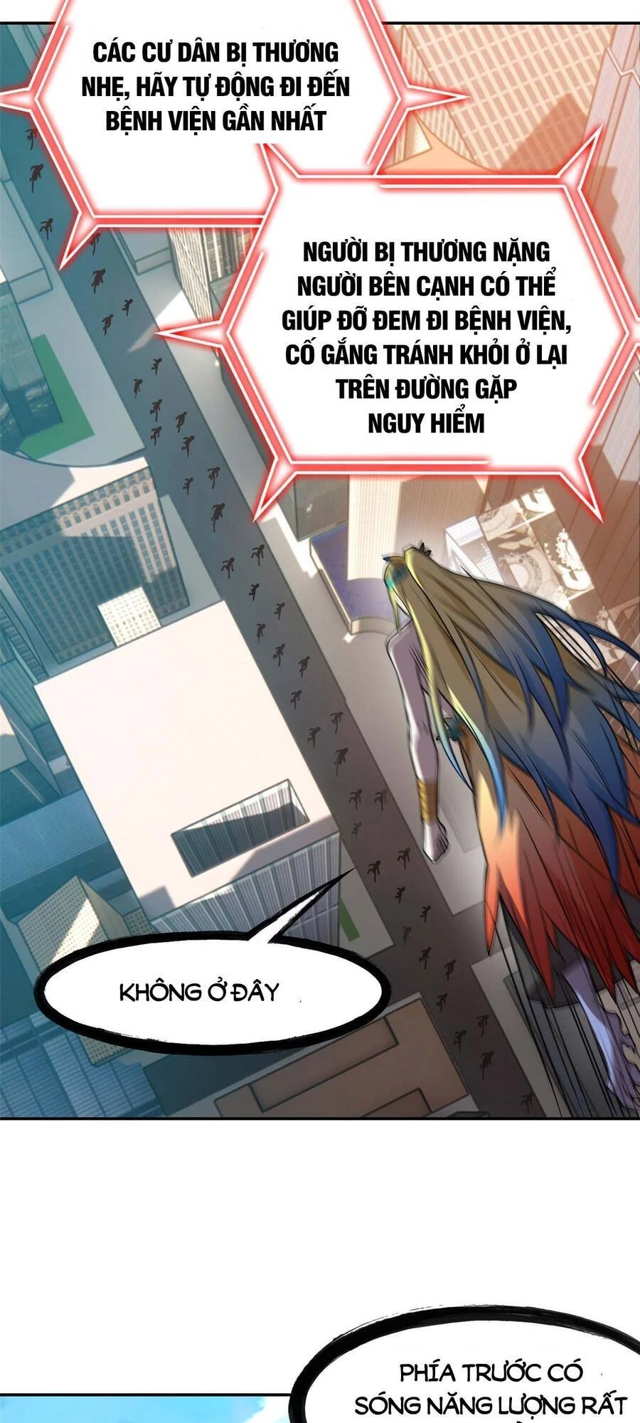Cường Giả Đến Từ Trại Tâm Thần Chapter 102 - Trang 4