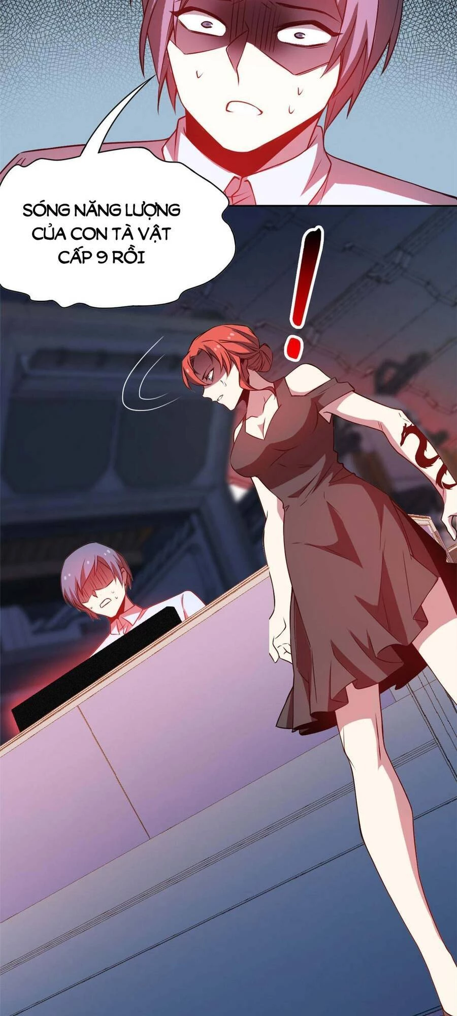 Cường Giả Đến Từ Trại Tâm Thần Chapter 102 - Trang 4