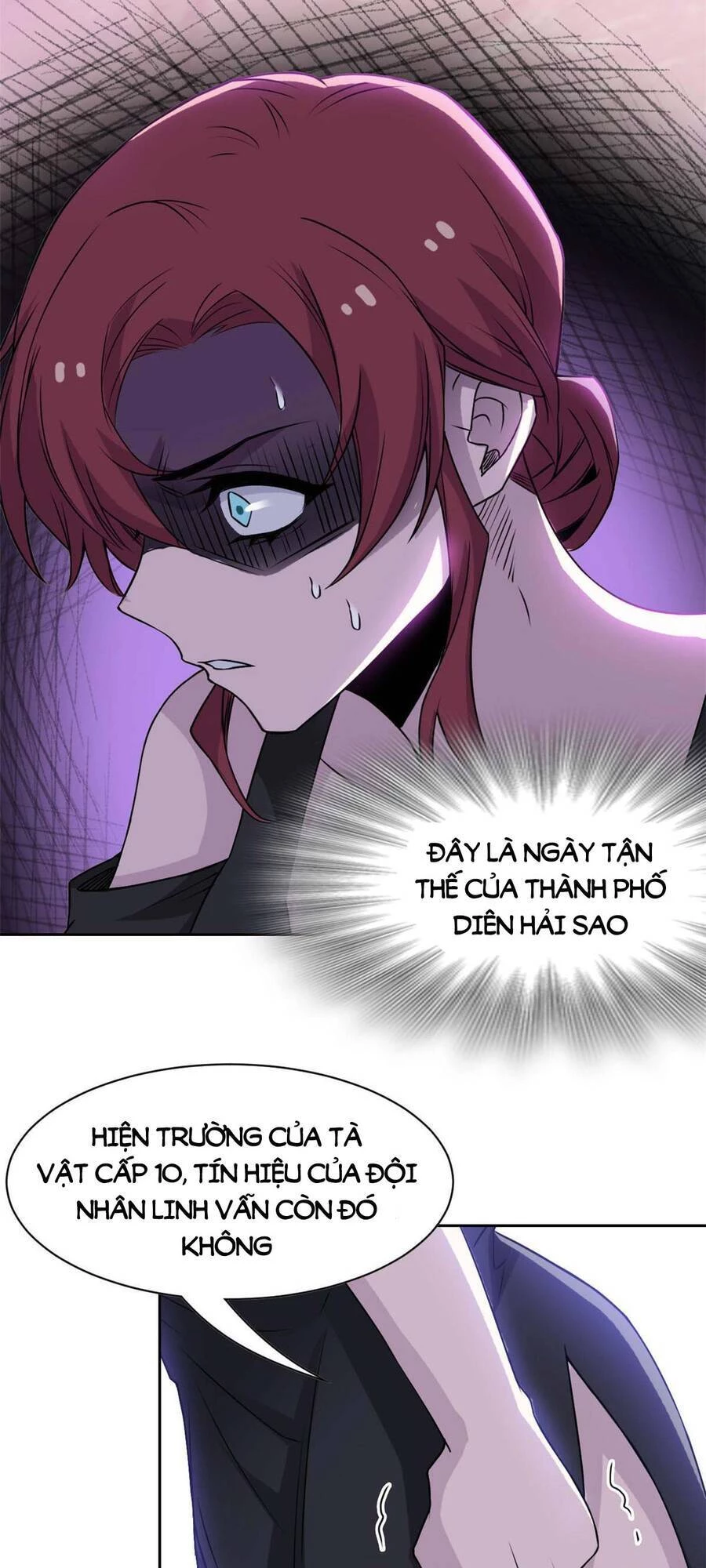 Cường Giả Đến Từ Trại Tâm Thần Chapter 102 - Trang 4