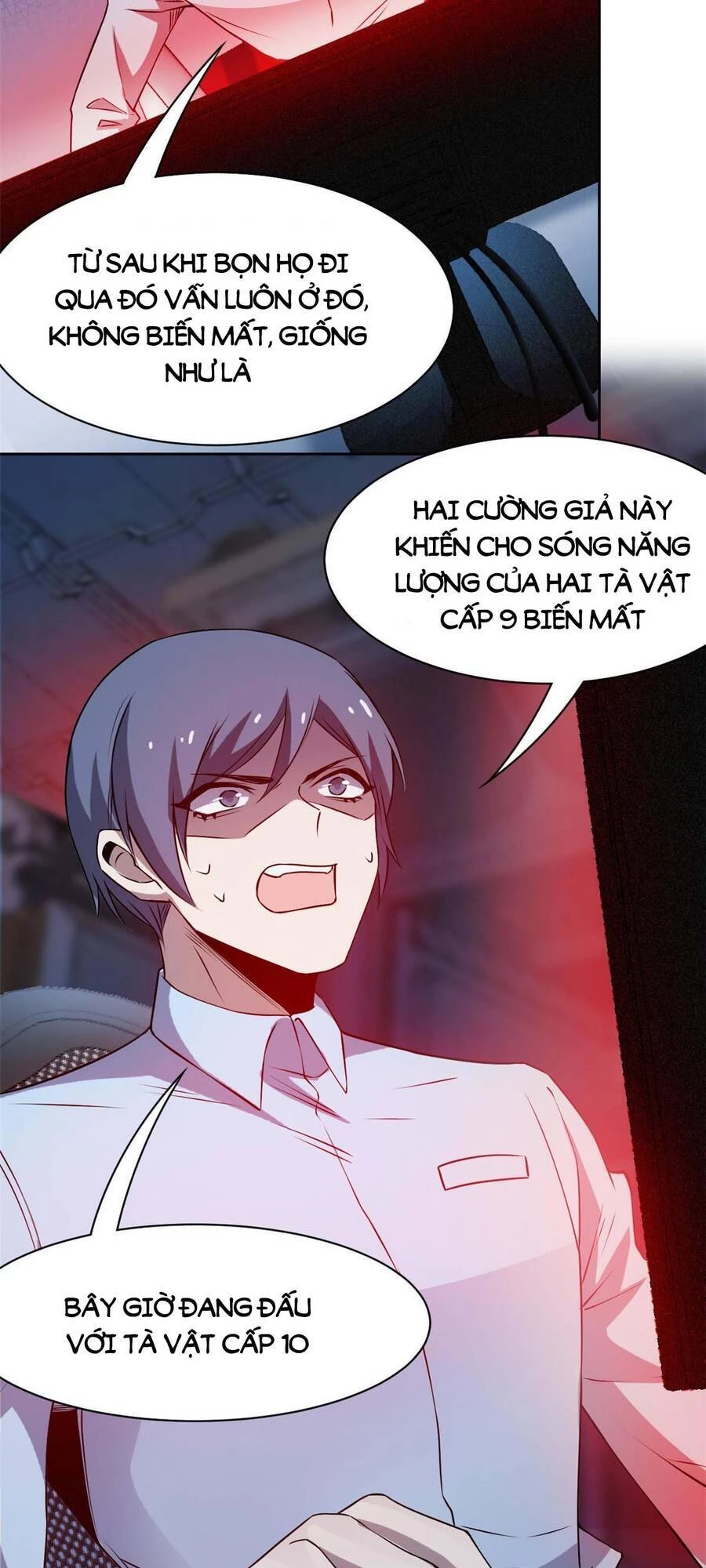 Cường Giả Đến Từ Trại Tâm Thần Chapter 102 - Trang 4