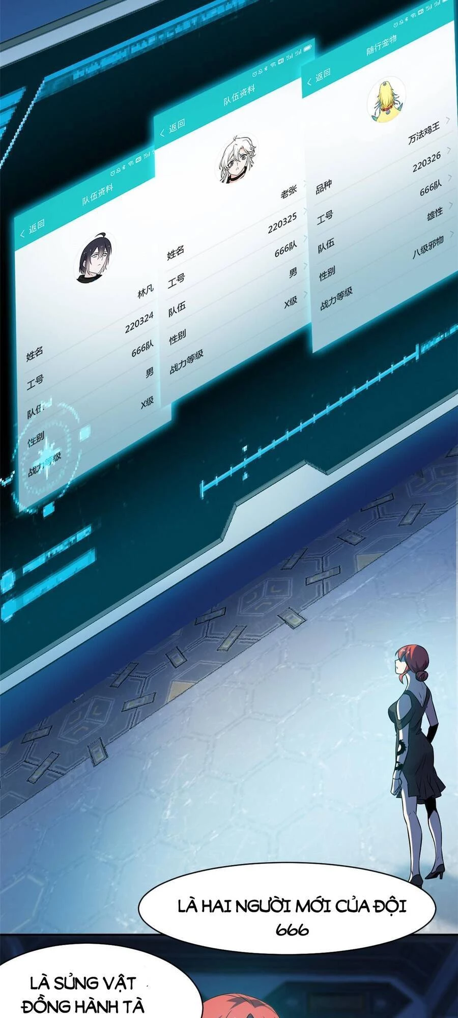 Cường Giả Đến Từ Trại Tâm Thần Chapter 102 - Trang 4