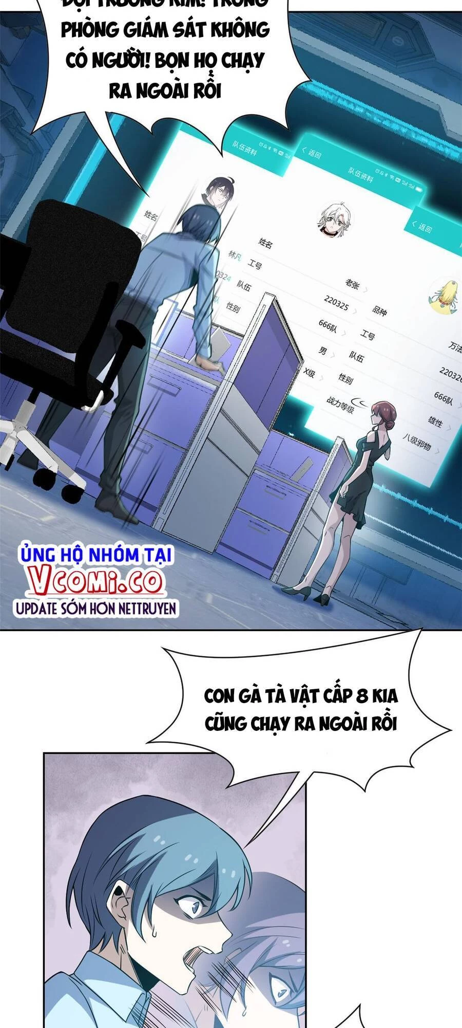 Cường Giả Đến Từ Trại Tâm Thần Chapter 102 - Trang 4