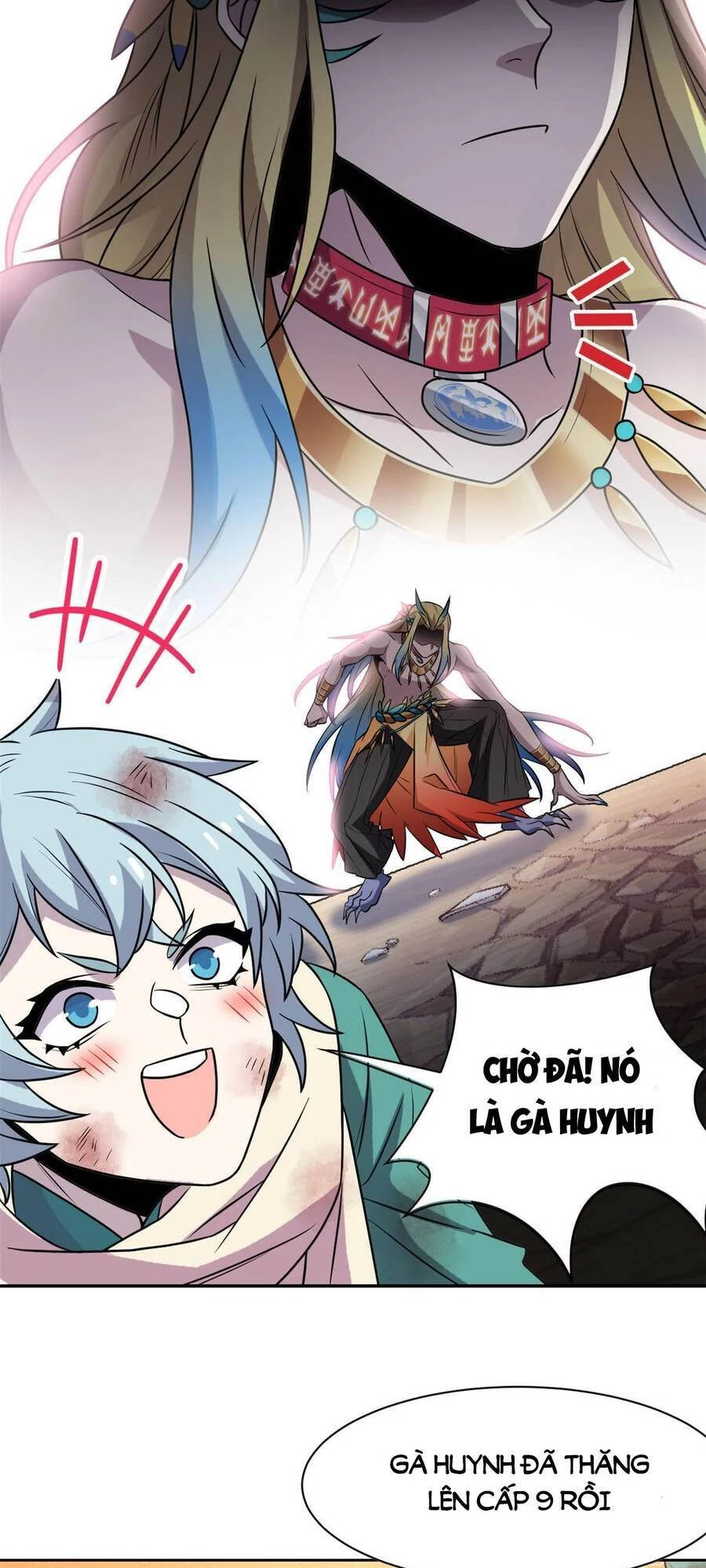 Cường Giả Đến Từ Trại Tâm Thần Chapter 102 - Trang 4