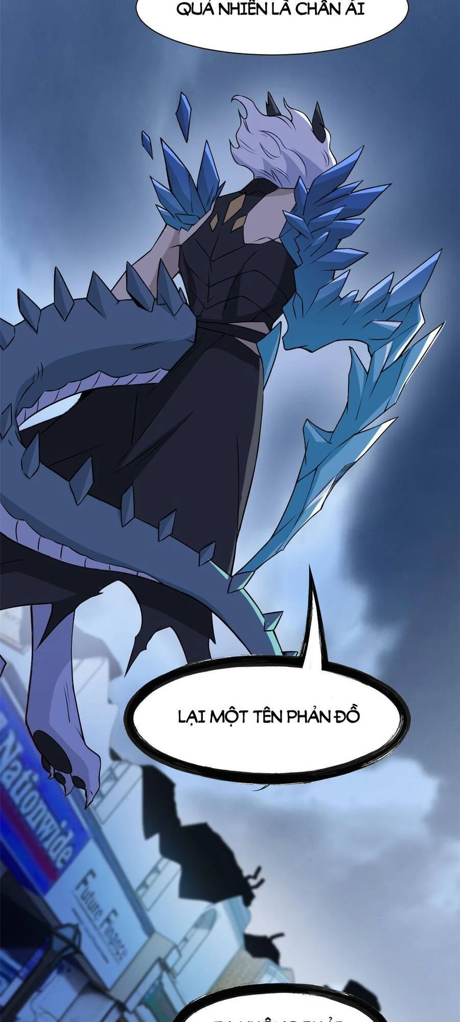 Cường Giả Đến Từ Trại Tâm Thần Chapter 102 - Trang 4