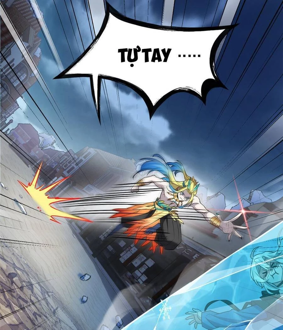 Cường Giả Đến Từ Trại Tâm Thần Chapter 102 - Trang 4