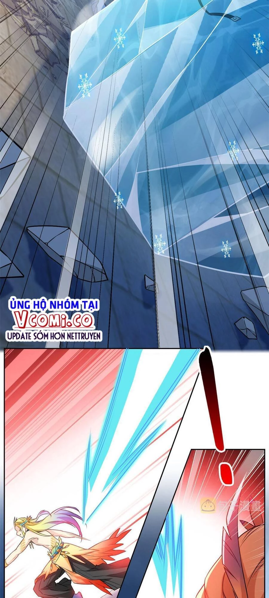 Cường Giả Đến Từ Trại Tâm Thần Chapter 102 - Trang 4