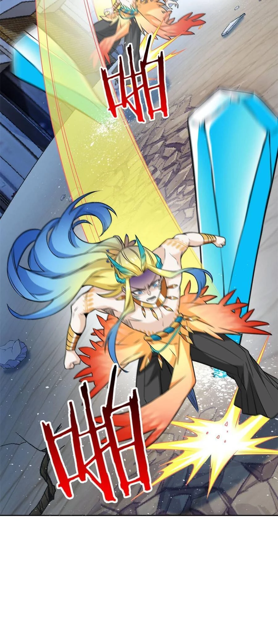 Cường Giả Đến Từ Trại Tâm Thần Chapter 102 - Trang 4