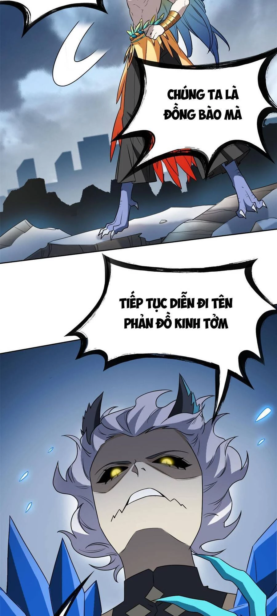 Cường Giả Đến Từ Trại Tâm Thần Chapter 102 - Trang 4