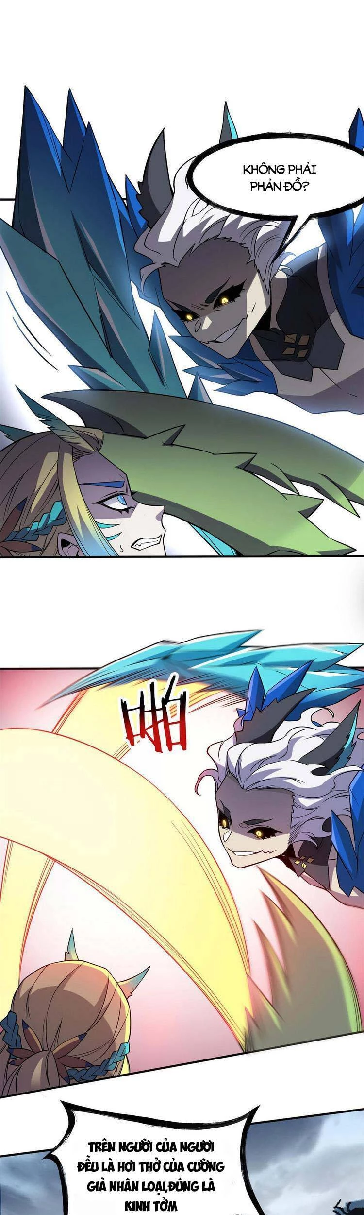 Cường Giả Đến Từ Trại Tâm Thần Chapter 103 - Trang 4