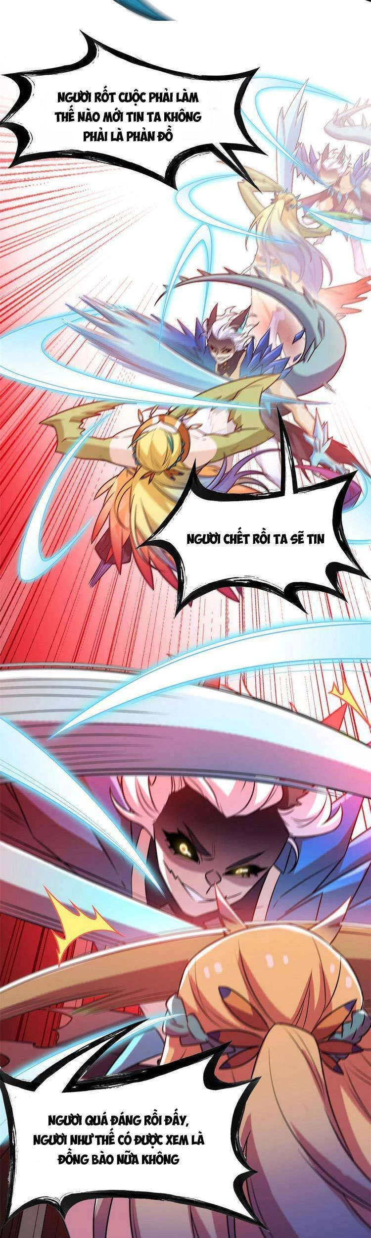 Cường Giả Đến Từ Trại Tâm Thần Chapter 103 - Trang 4