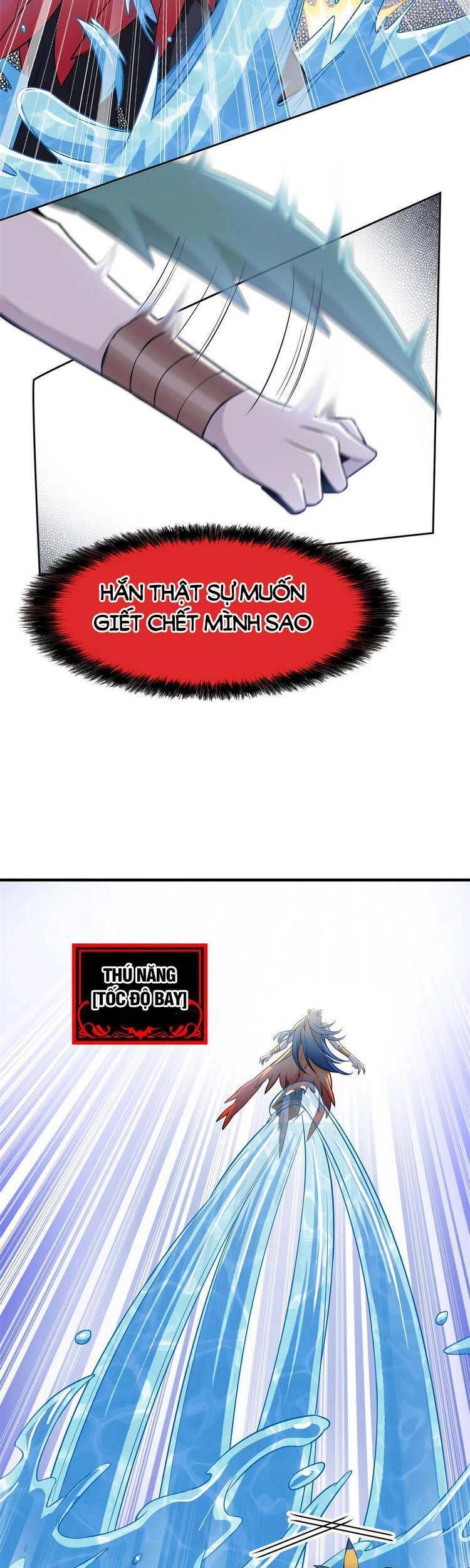 Cường Giả Đến Từ Trại Tâm Thần Chapter 103 - Trang 4