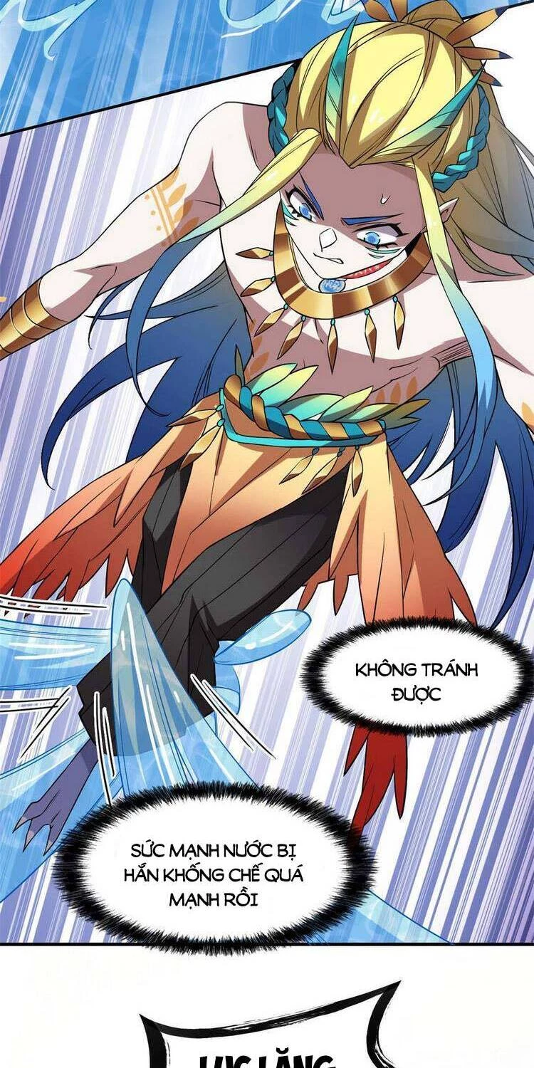 Cường Giả Đến Từ Trại Tâm Thần Chapter 103 - Trang 4