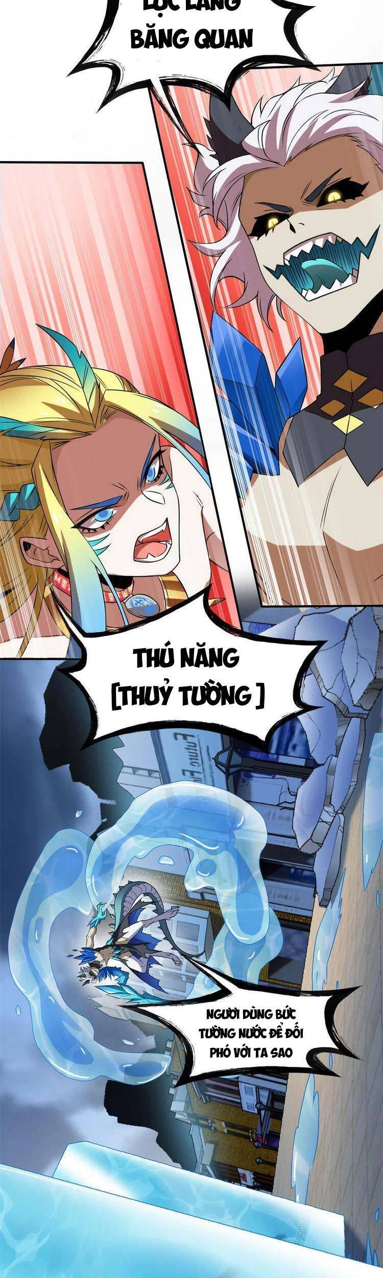 Cường Giả Đến Từ Trại Tâm Thần Chapter 103 - Trang 4