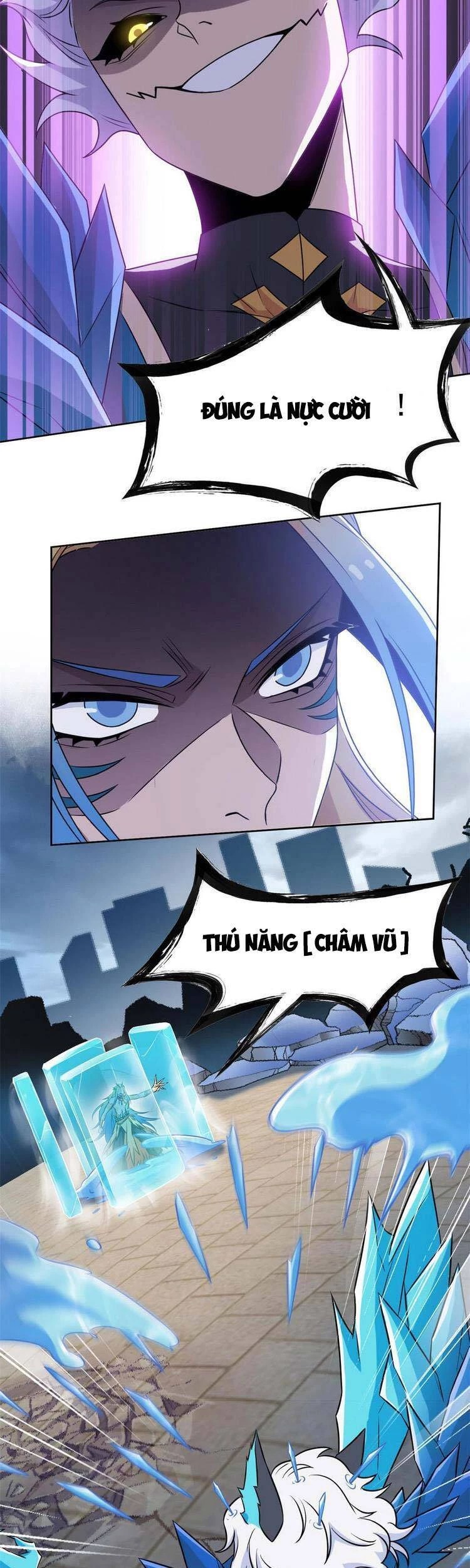 Cường Giả Đến Từ Trại Tâm Thần Chapter 103 - Trang 4