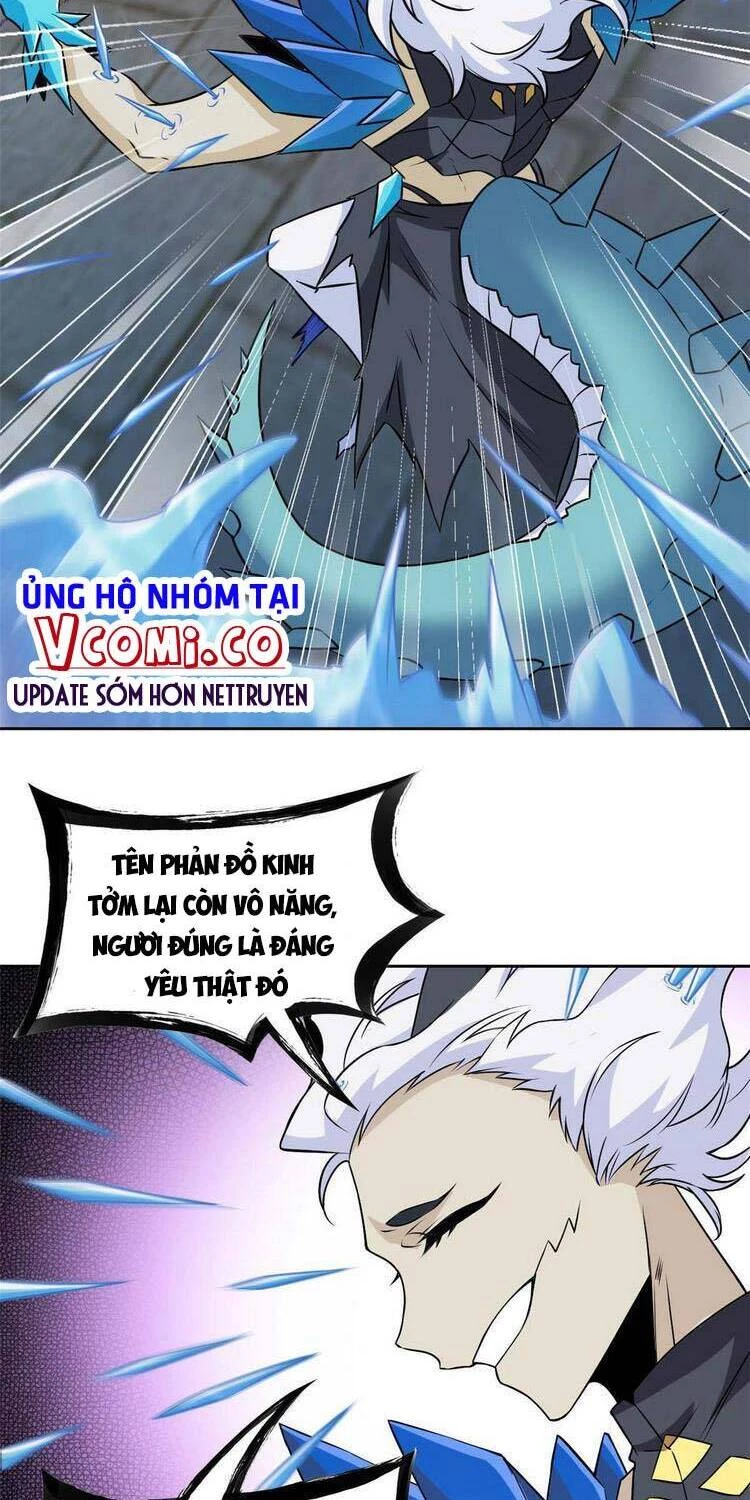 Cường Giả Đến Từ Trại Tâm Thần Chapter 103 - Trang 4