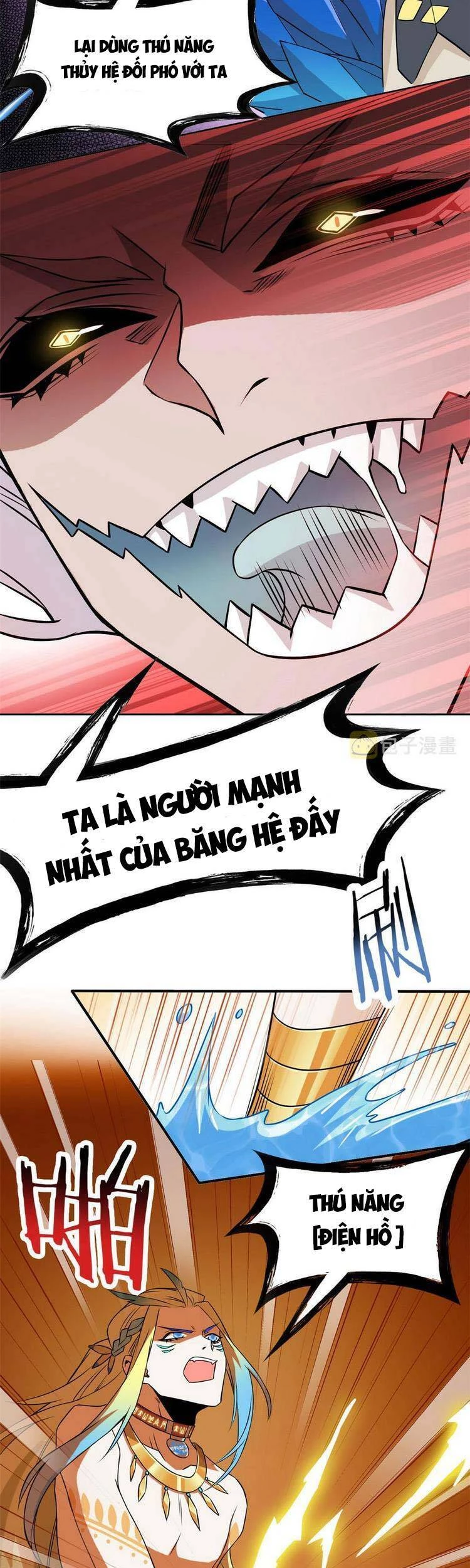 Cường Giả Đến Từ Trại Tâm Thần Chapter 103 - Trang 4