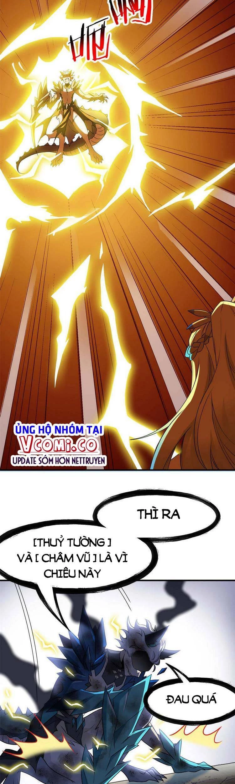 Cường Giả Đến Từ Trại Tâm Thần Chapter 103 - Trang 4