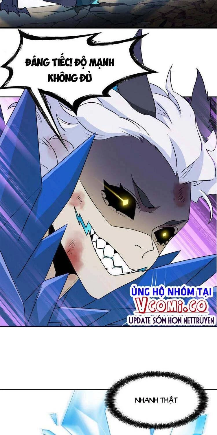 Cường Giả Đến Từ Trại Tâm Thần Chapter 103 - Trang 4