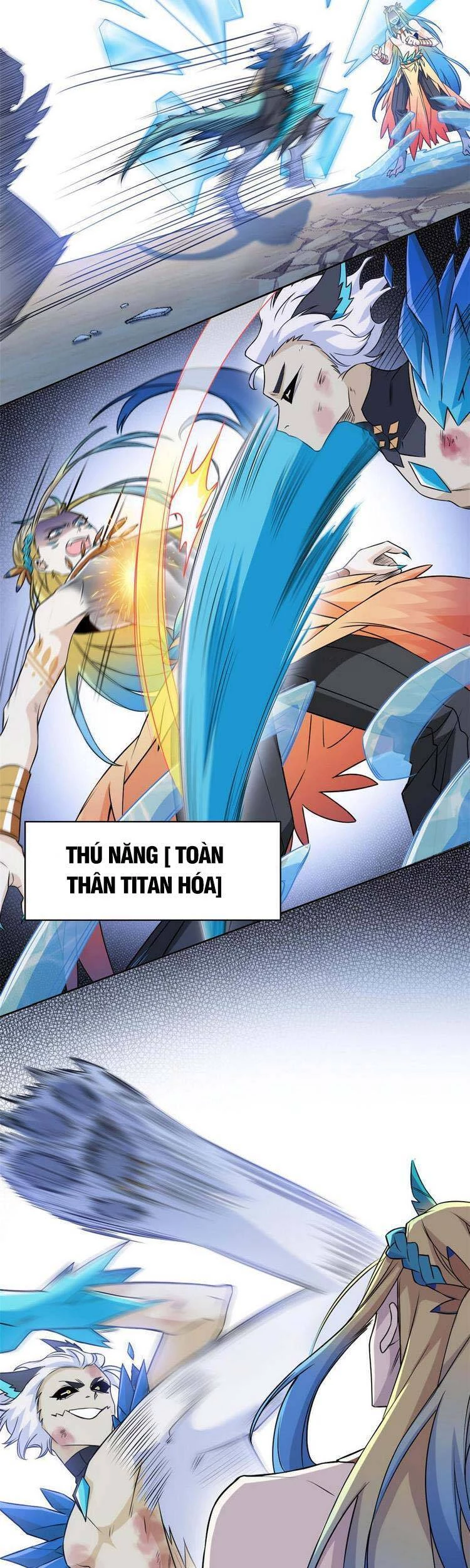 Cường Giả Đến Từ Trại Tâm Thần Chapter 103 - Trang 4