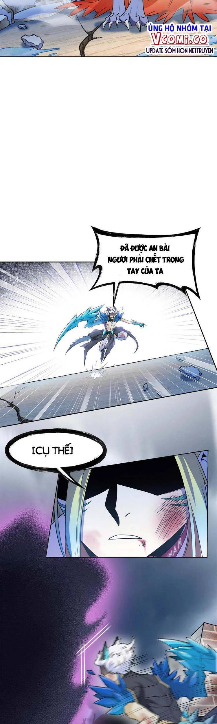 Cường Giả Đến Từ Trại Tâm Thần Chapter 103 - Trang 4