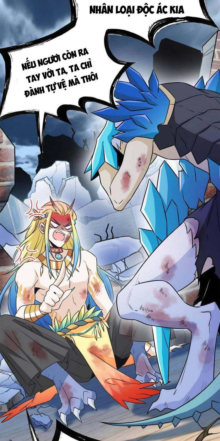 Cường Giả Đến Từ Trại Tâm Thần Chapter 103 - Trang 4