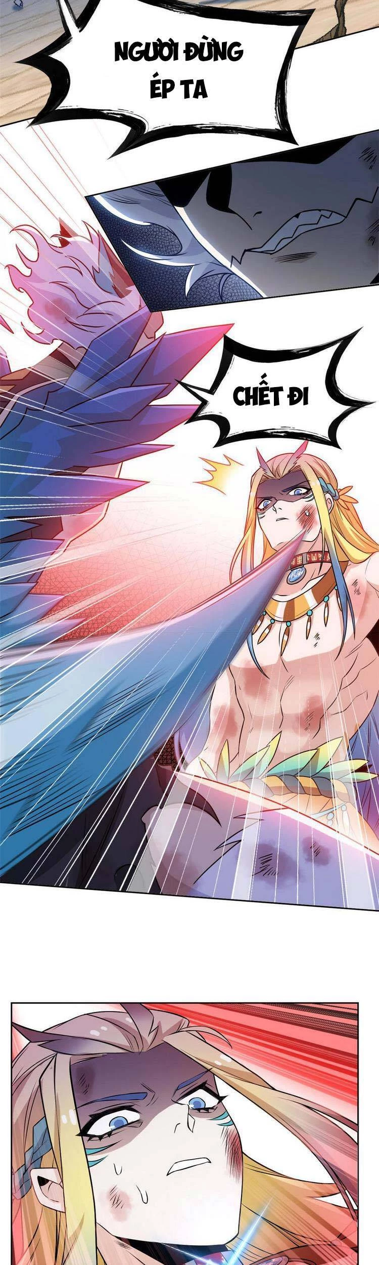 Cường Giả Đến Từ Trại Tâm Thần Chapter 103 - Trang 4