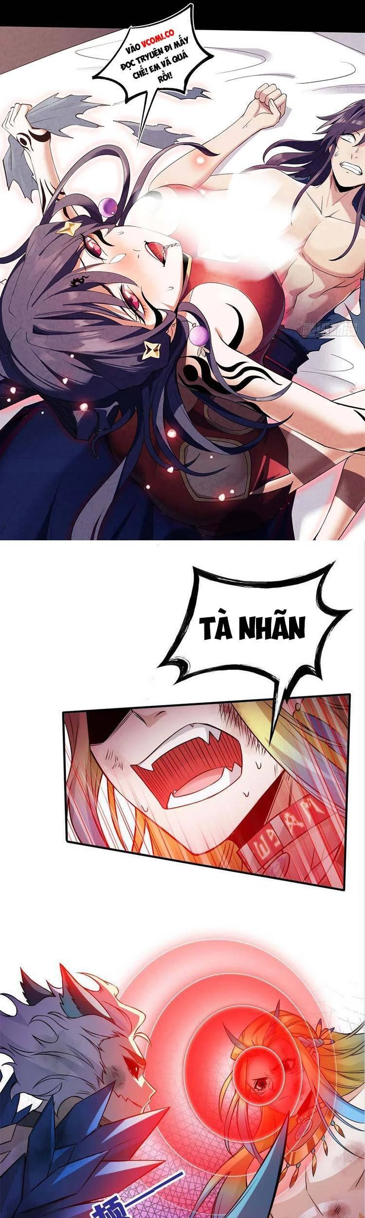 Cường Giả Đến Từ Trại Tâm Thần Chapter 104 - Trang 4