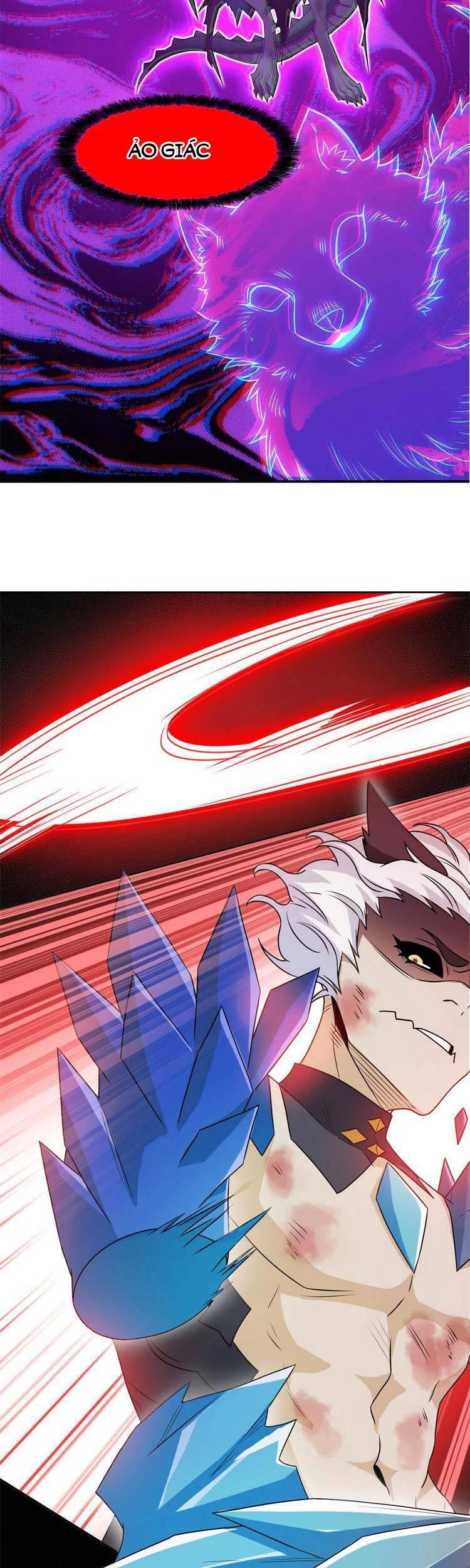 Cường Giả Đến Từ Trại Tâm Thần Chapter 104 - Trang 4