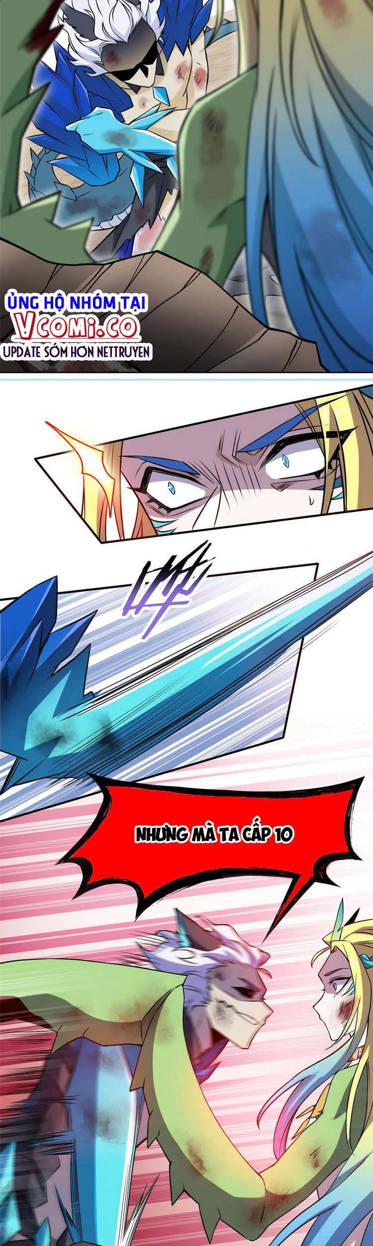 Cường Giả Đến Từ Trại Tâm Thần Chapter 104 - Trang 4