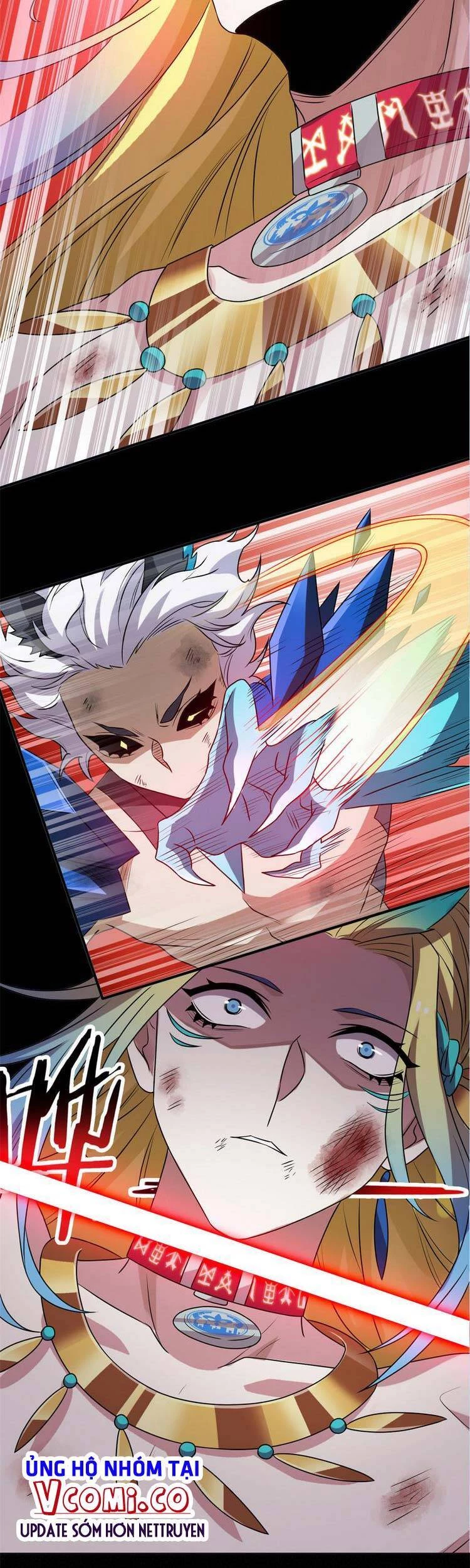 Cường Giả Đến Từ Trại Tâm Thần Chapter 104 - Trang 4