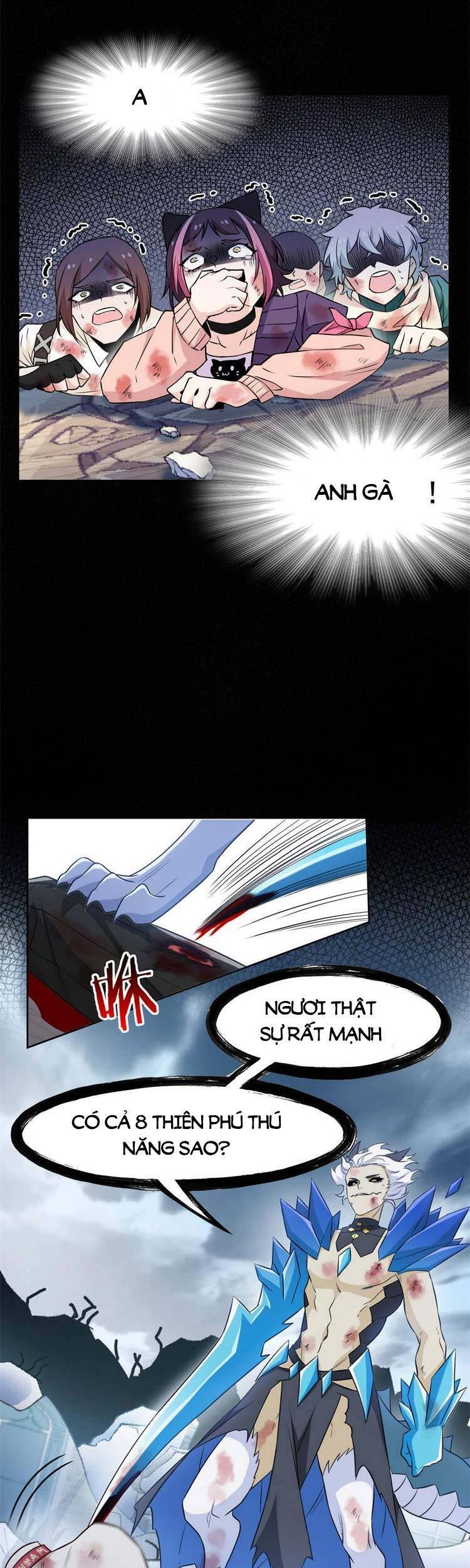 Cường Giả Đến Từ Trại Tâm Thần Chapter 104 - Trang 4