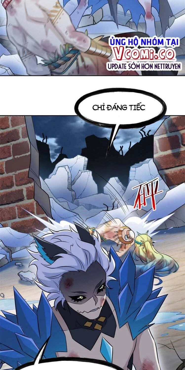 Cường Giả Đến Từ Trại Tâm Thần Chapter 104 - Trang 4