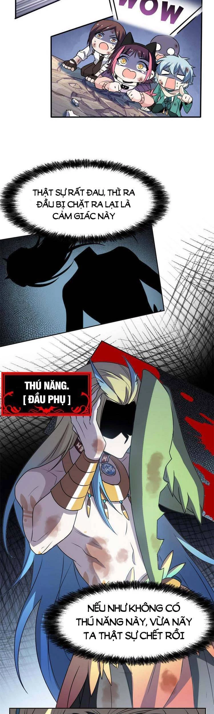 Cường Giả Đến Từ Trại Tâm Thần Chapter 104 - Trang 4
