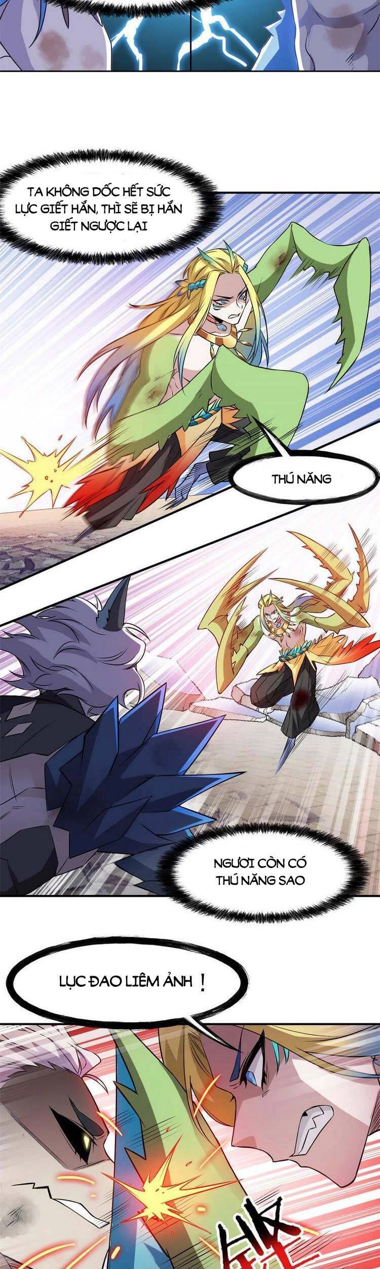 Cường Giả Đến Từ Trại Tâm Thần Chapter 104 - Trang 4