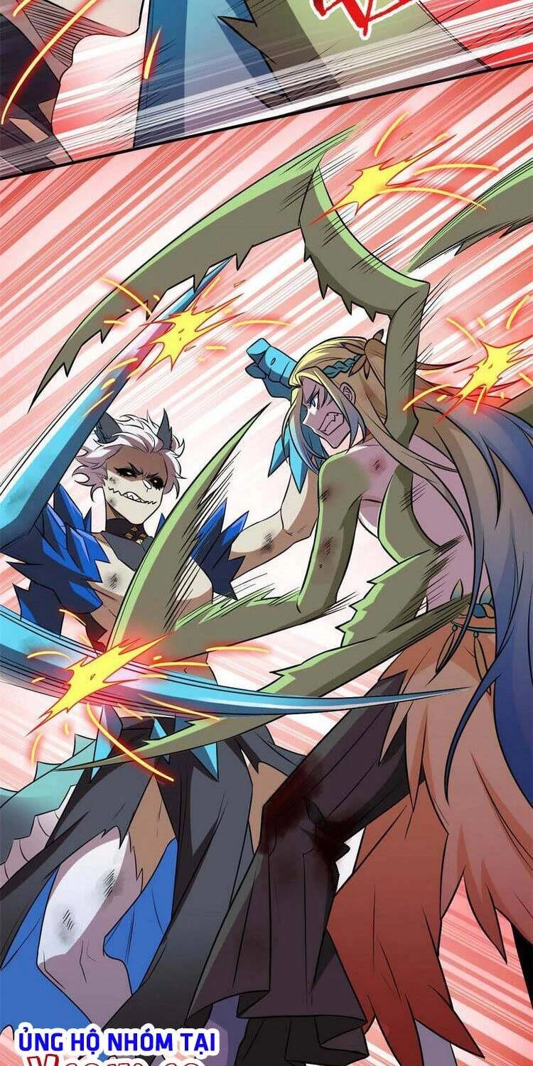 Cường Giả Đến Từ Trại Tâm Thần Chapter 104 - Trang 4