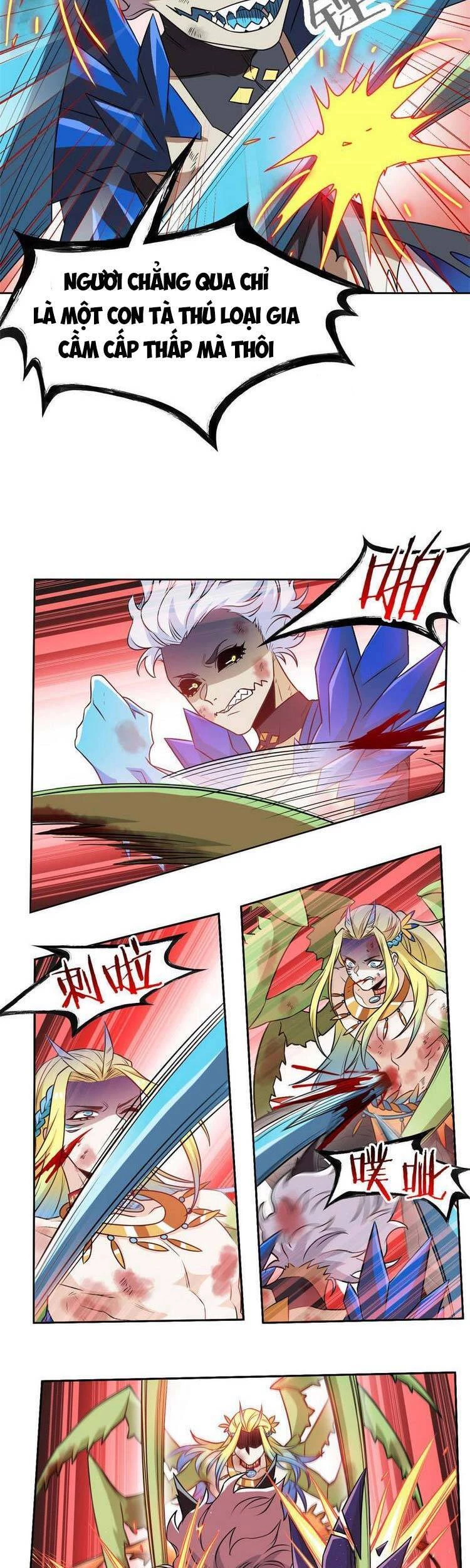 Cường Giả Đến Từ Trại Tâm Thần Chapter 104 - Trang 4