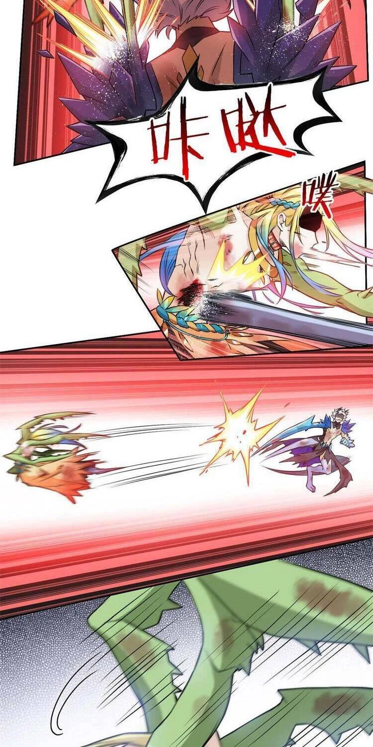 Cường Giả Đến Từ Trại Tâm Thần Chapter 104 - Trang 4