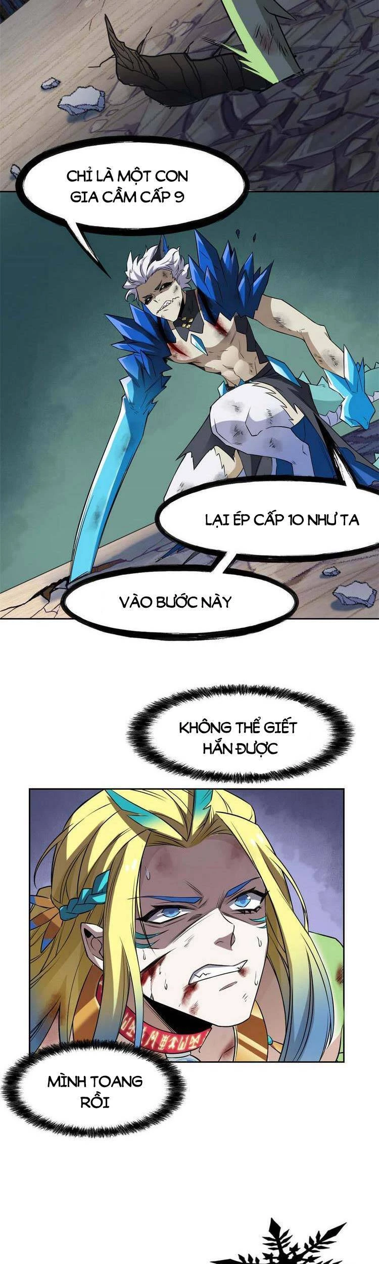 Cường Giả Đến Từ Trại Tâm Thần Chapter 104 - Trang 4