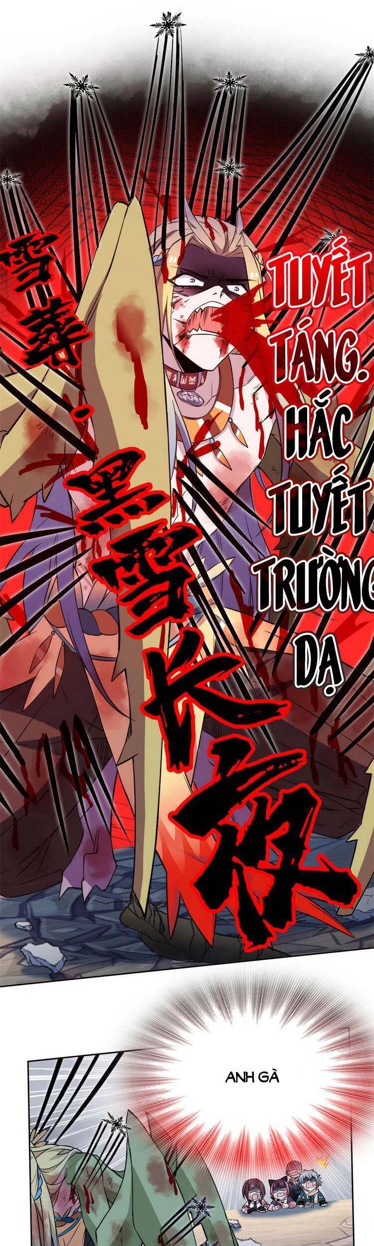 Cường Giả Đến Từ Trại Tâm Thần Chapter 104 - Trang 4