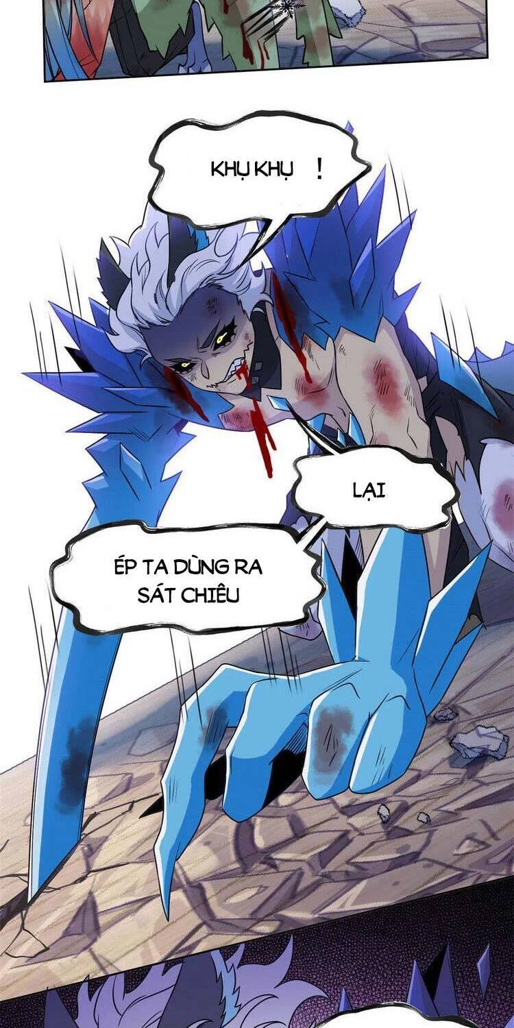 Cường Giả Đến Từ Trại Tâm Thần Chapter 104 - Trang 4