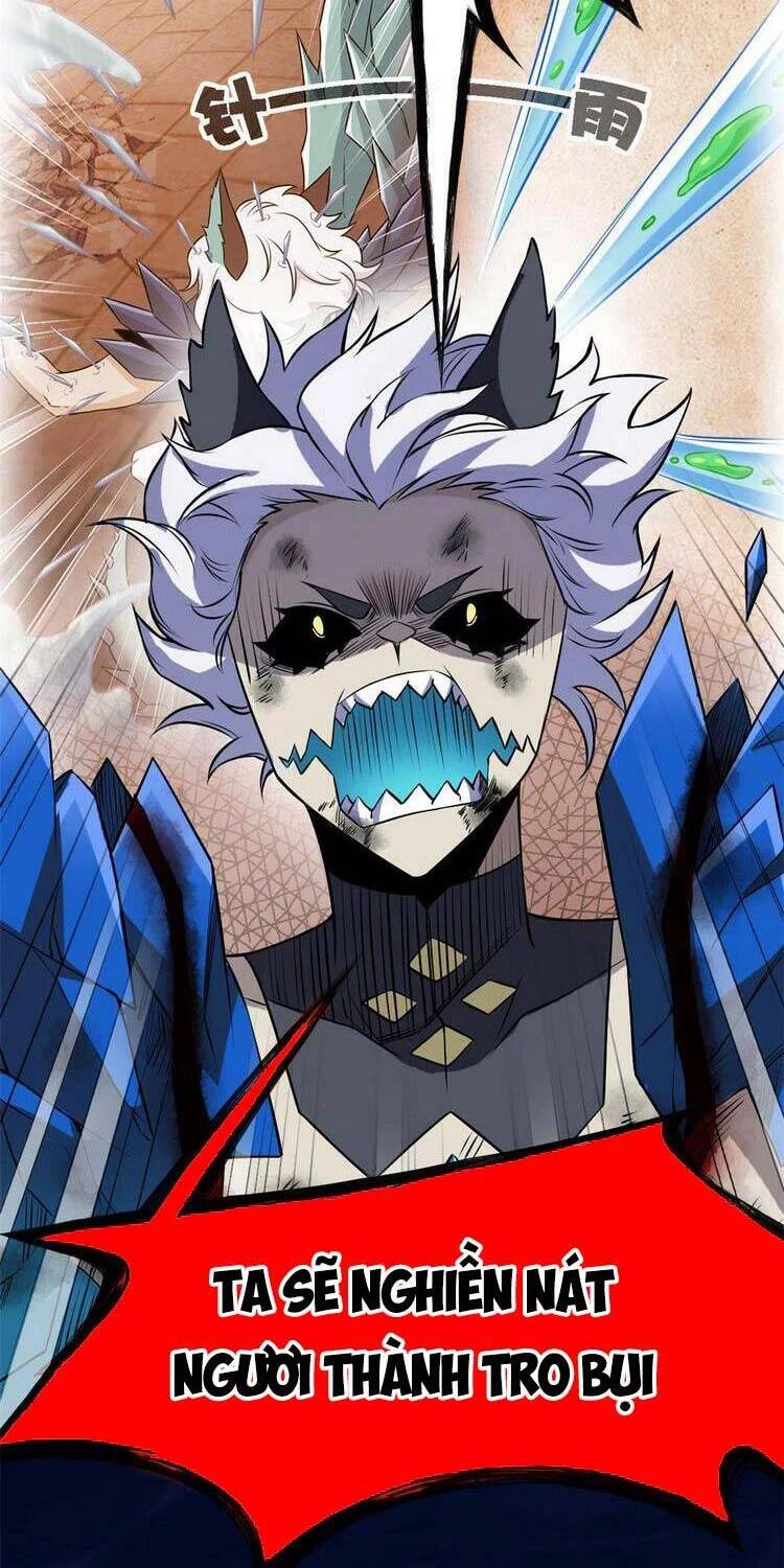 Cường Giả Đến Từ Trại Tâm Thần Chapter 104 - Trang 4